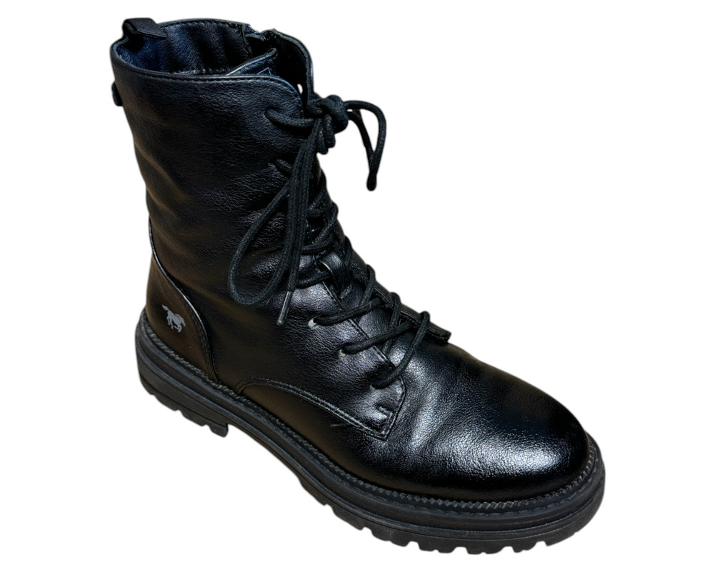 Mustang  BOTKI  damskie 36