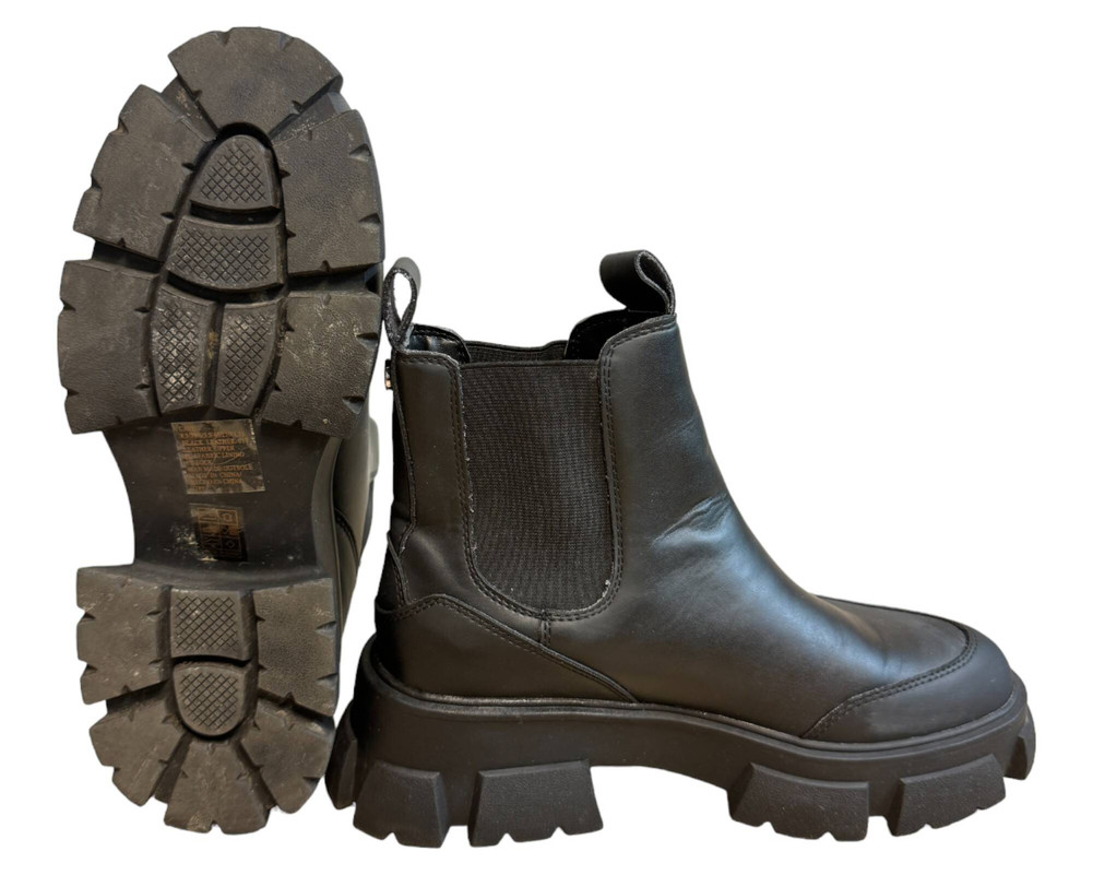 Steve Madden Cave BOTKI  damskie 39