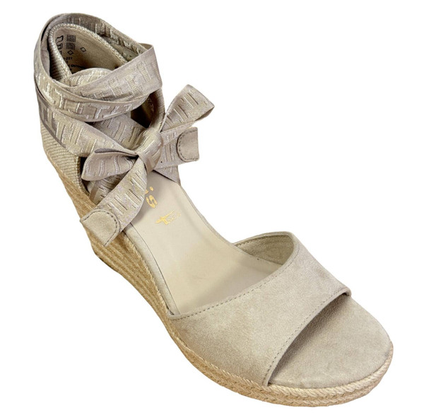 Tamaris SANDAŁY espadryle damskie 40/39