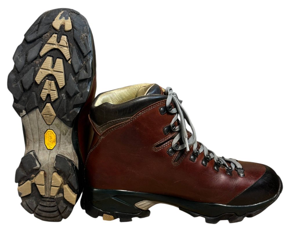 Zamberlan VIOZ LUX GTX GORE-TEX BUTY TREKKINGOWE  męskie 41