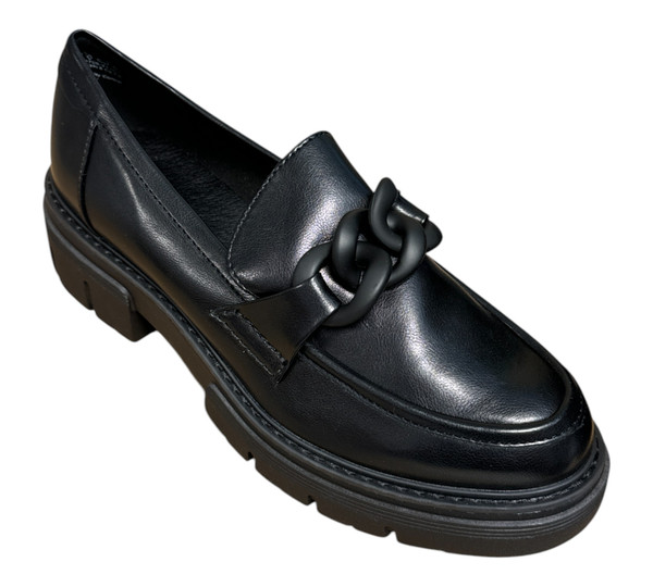 Marco Tozzi  PÓŁBUTY wsuwane damskie 40/41