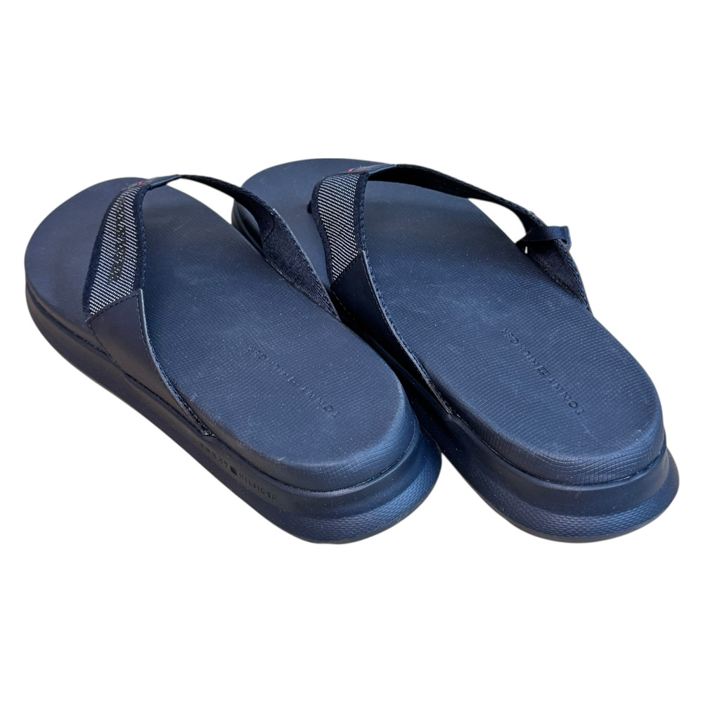 Tommy Hilfiger Toe Post Beach Sandal KLAPKI japonki męskie 40/41