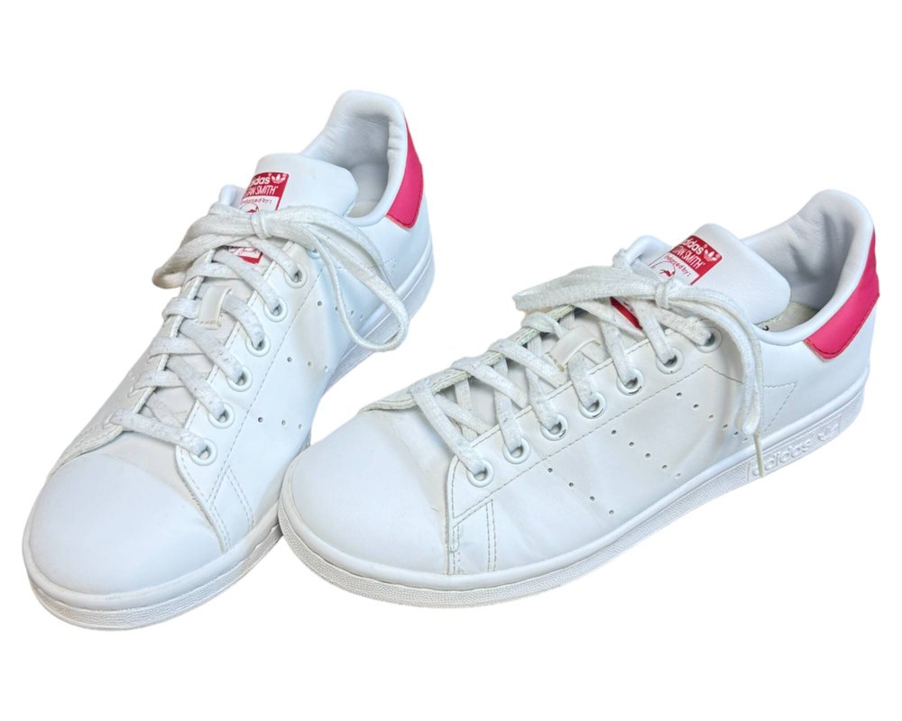 Adidas Stan Smith  BUTY SPORTOWE dziecięce 38 2/3