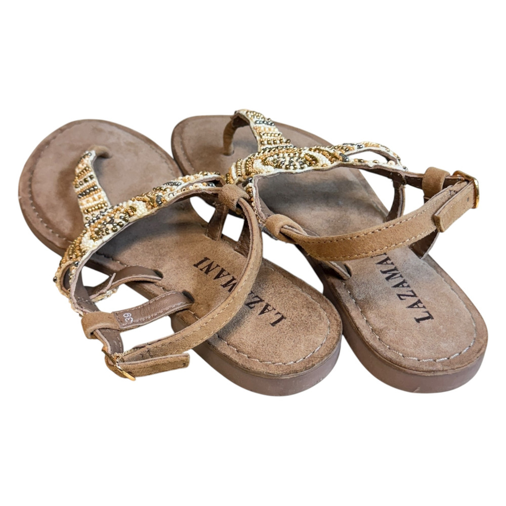 Lazamani KLAPKI japonki damskie 39