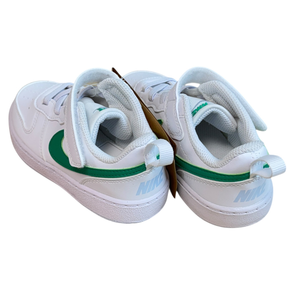 Nike Court Borough Low BUTY SPORTOWE dziecięce 26/27