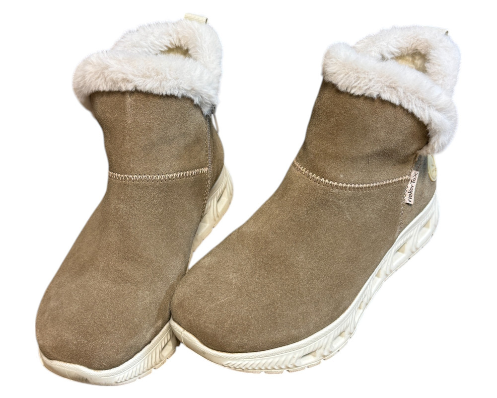 Rieker  ŚNIEGOWCE  damskie 36