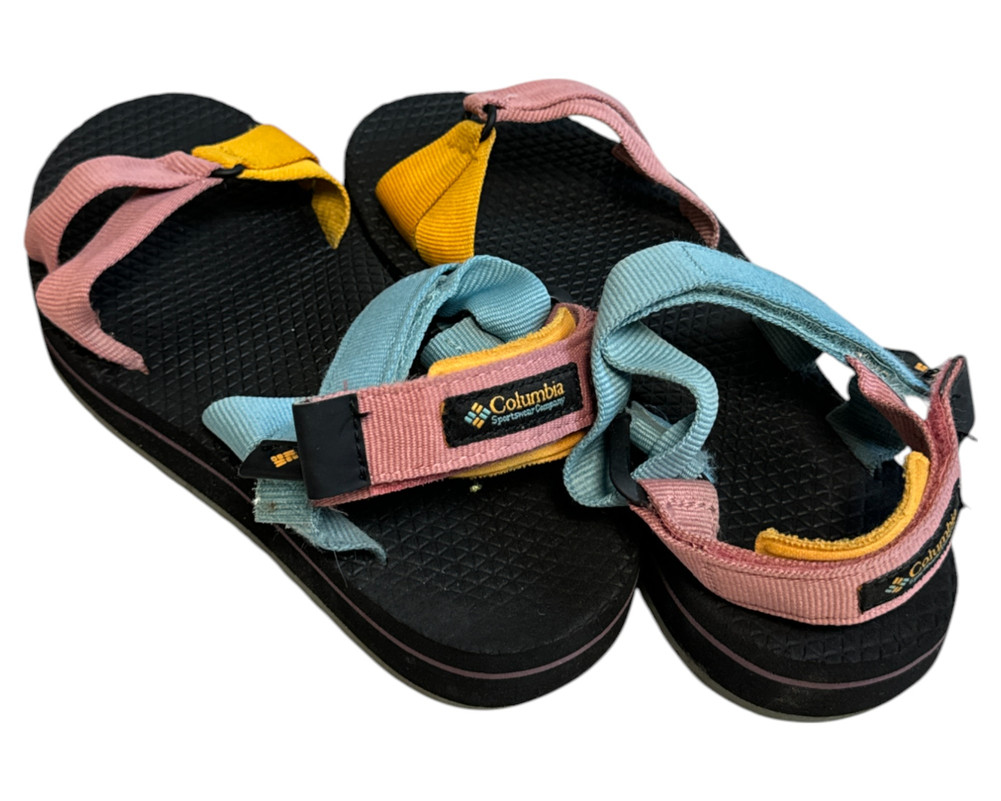 Columbia Alava SANDAŁY trekkingowe damskie 38