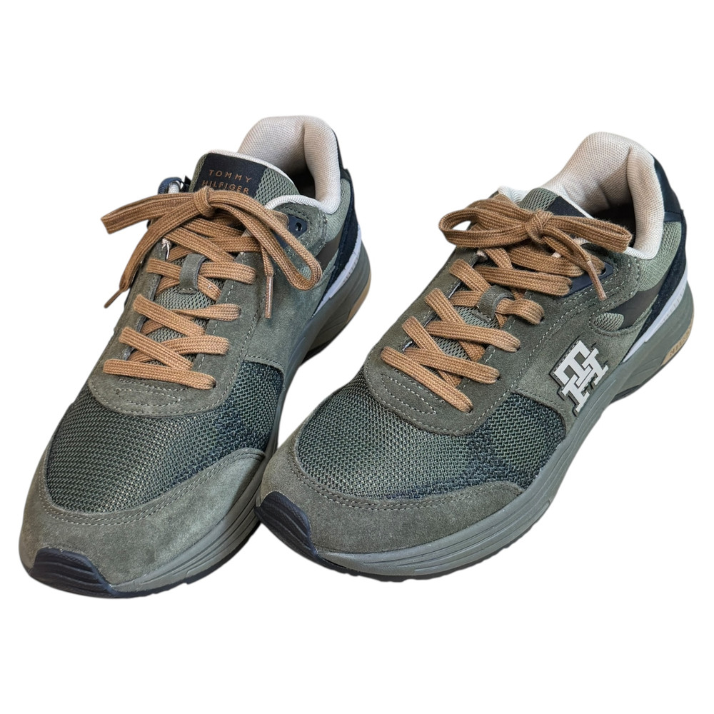 Tommy Hilfiger Modern Prep Ii Mix BUTY SPORTOWE męskie 44/45