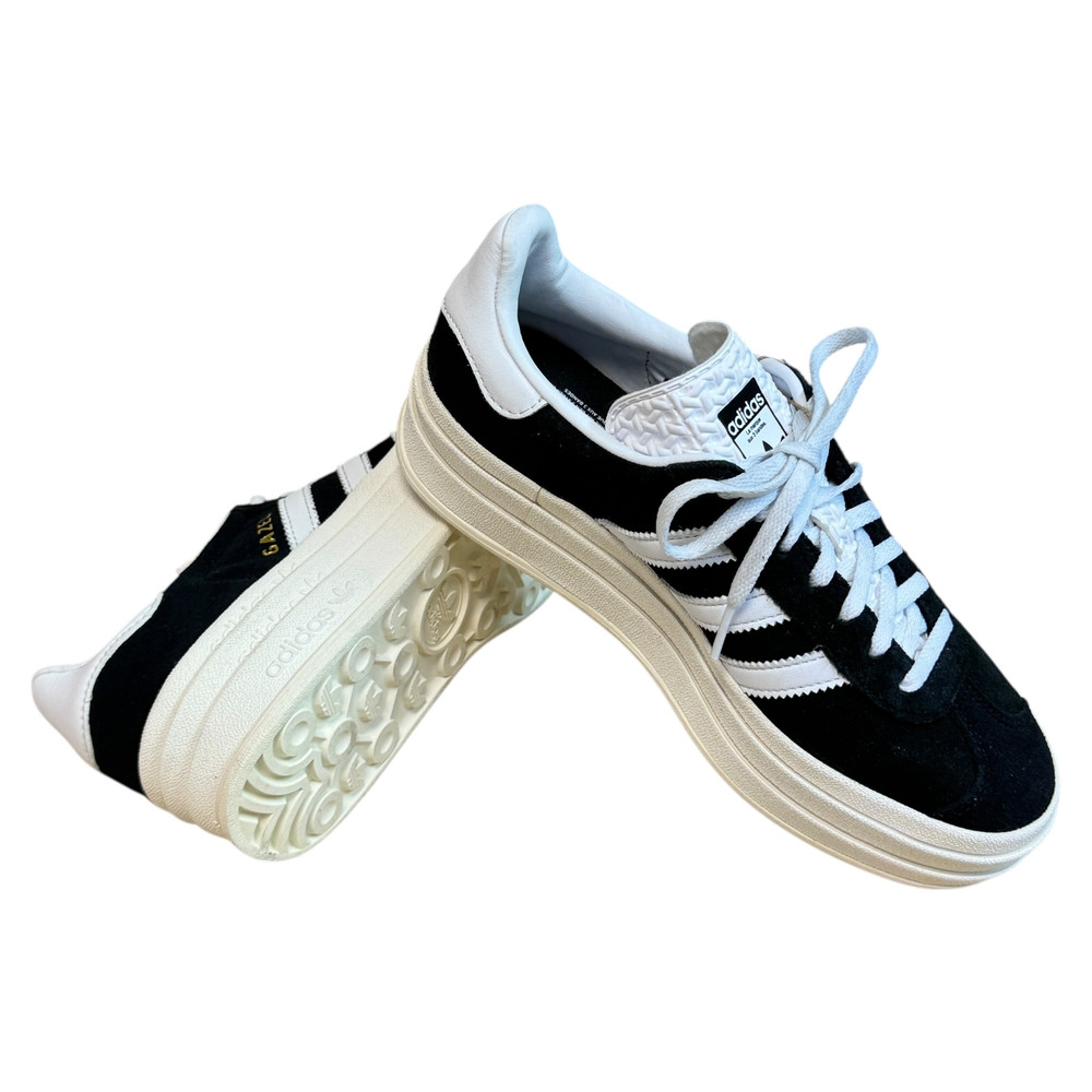 Adidas Gazelle Bold BUTY SPORTOWE damskie 37 1/3 38