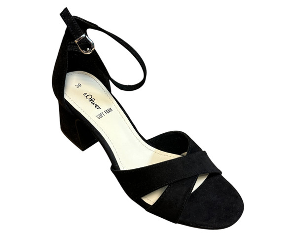 s.Oliwer SANDAŁY damskie 39