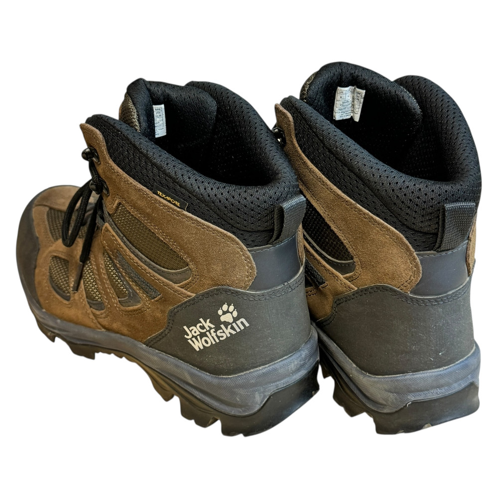 Jack Wolfskin VOJO 3 TEXAPORE MID BUTY TREKKINGOWE męskie 42