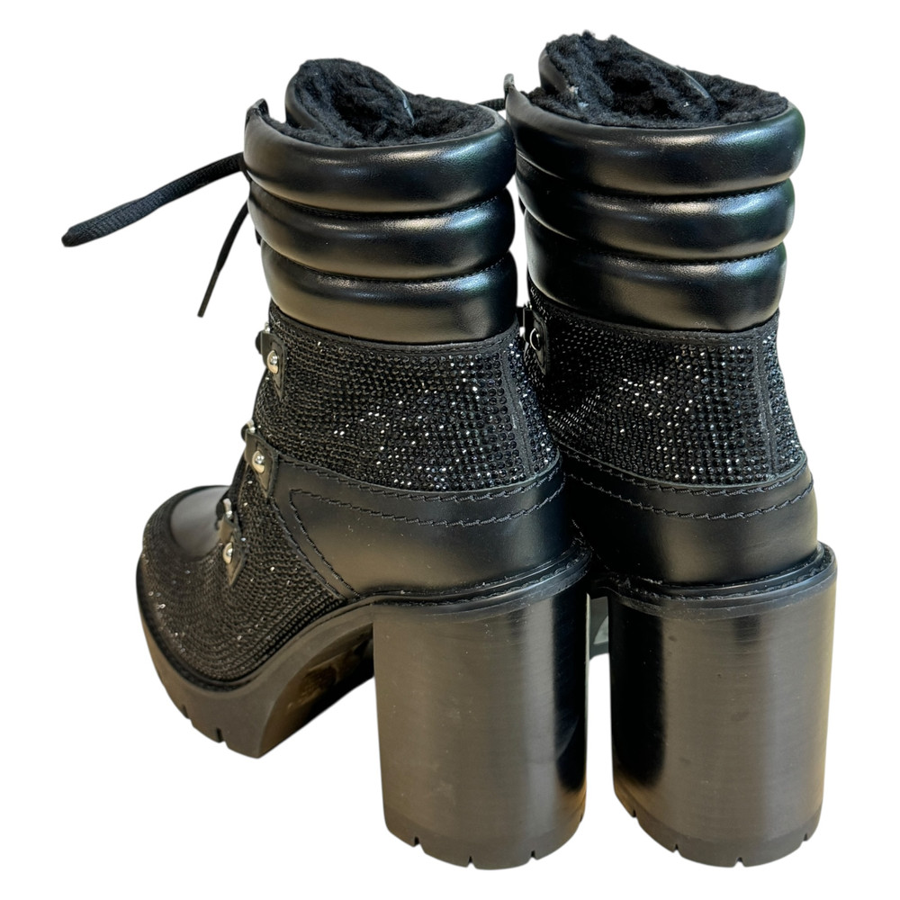 Michael Kors Asher BOTKI damskie 38