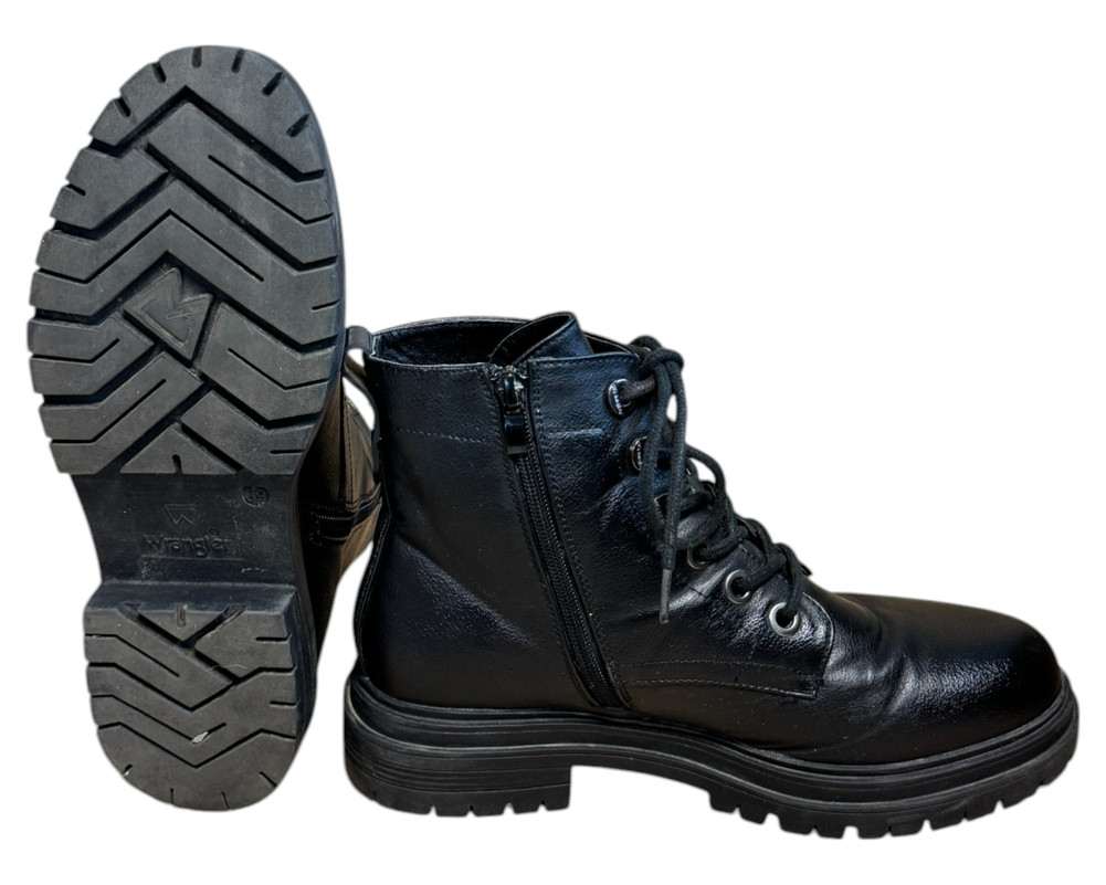 Wrangler Courtney Lace BOTKI  damskie 39