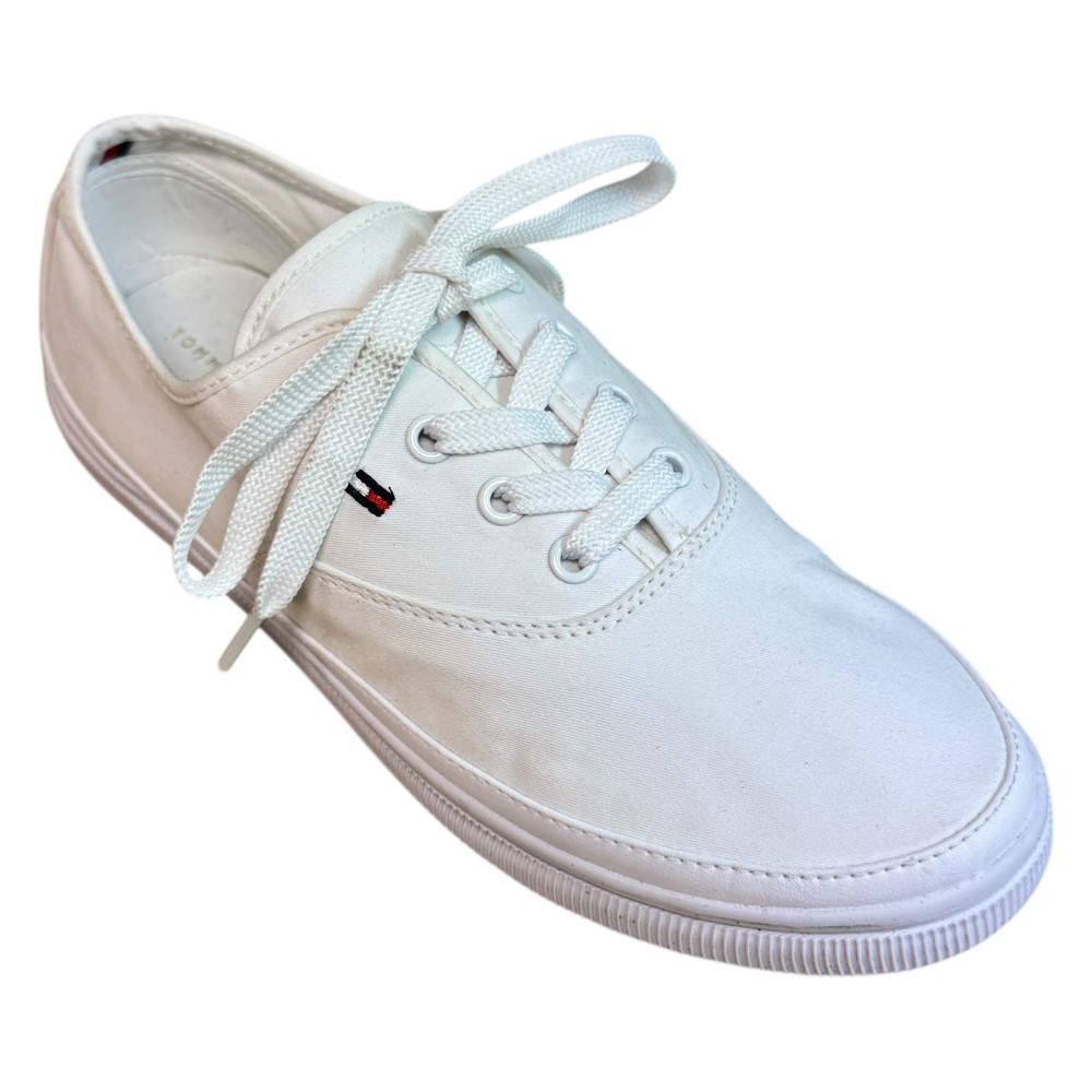 Tommy Hilfiger Essential Kesha Lace TRAMPKI damskie 37