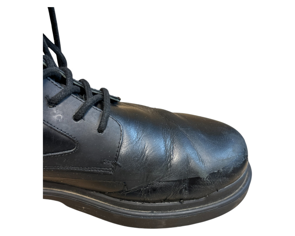 Calvin Klein Lace Up Boot Mix BOTKI  męskie 44