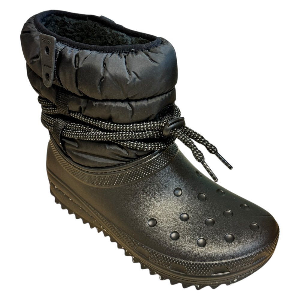 Crocs CLASSIC NEO PUFF LUXE ŚNIEGOWCE damskie 38