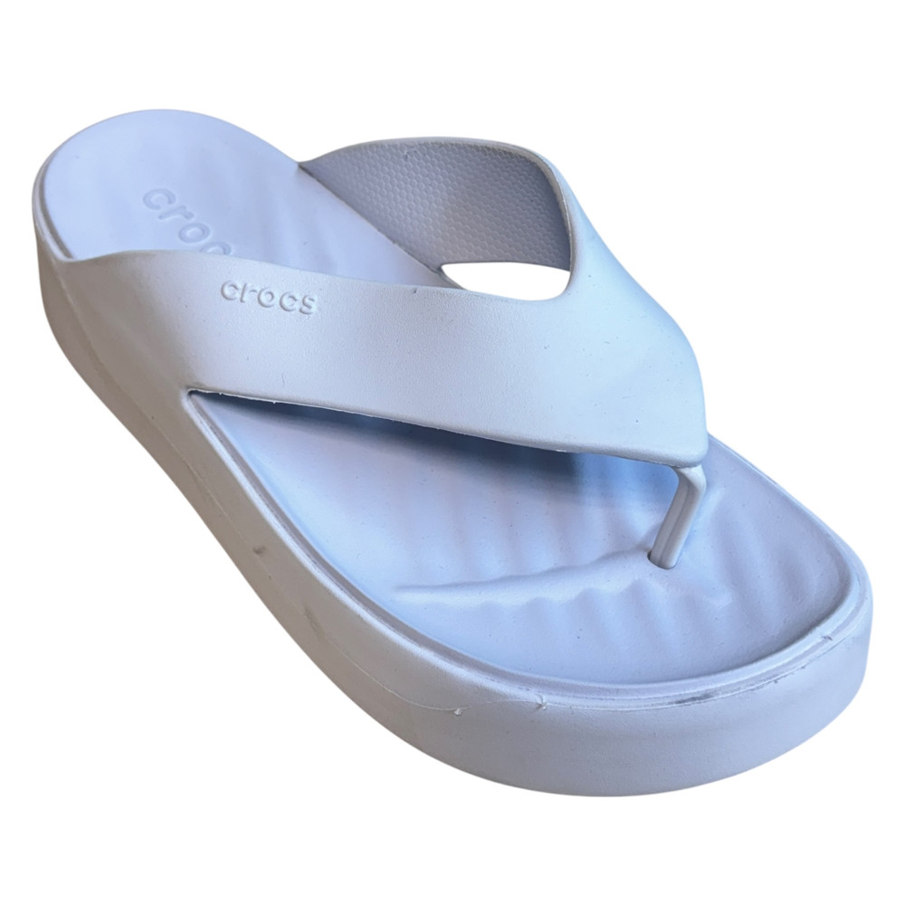 Crocs Getaway Platform Flip KLAPKI japonki damskie 38/39