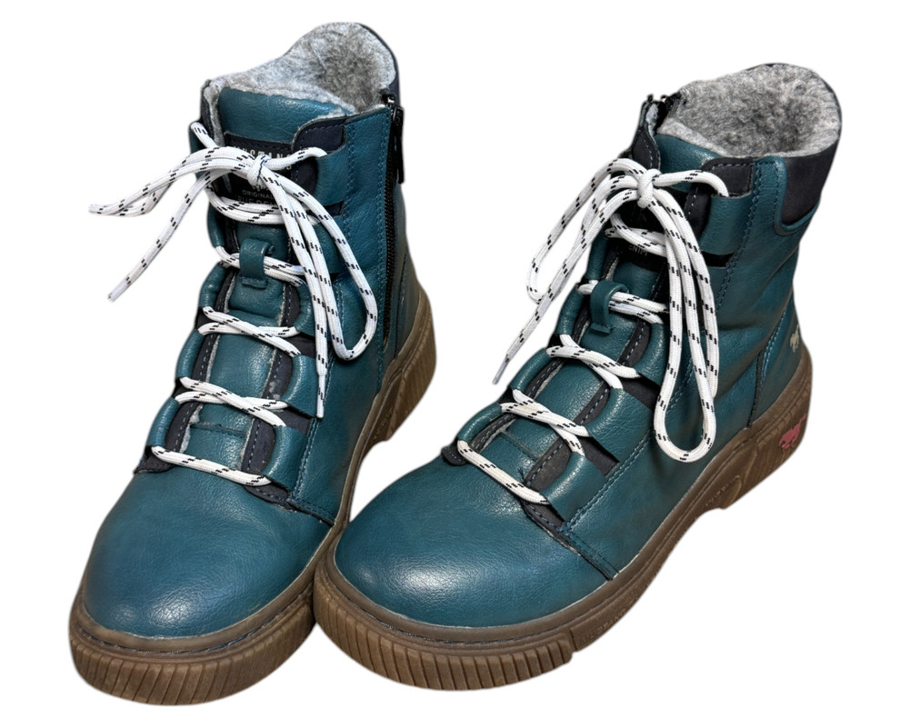 Mustang  BOTKI  damskie 38