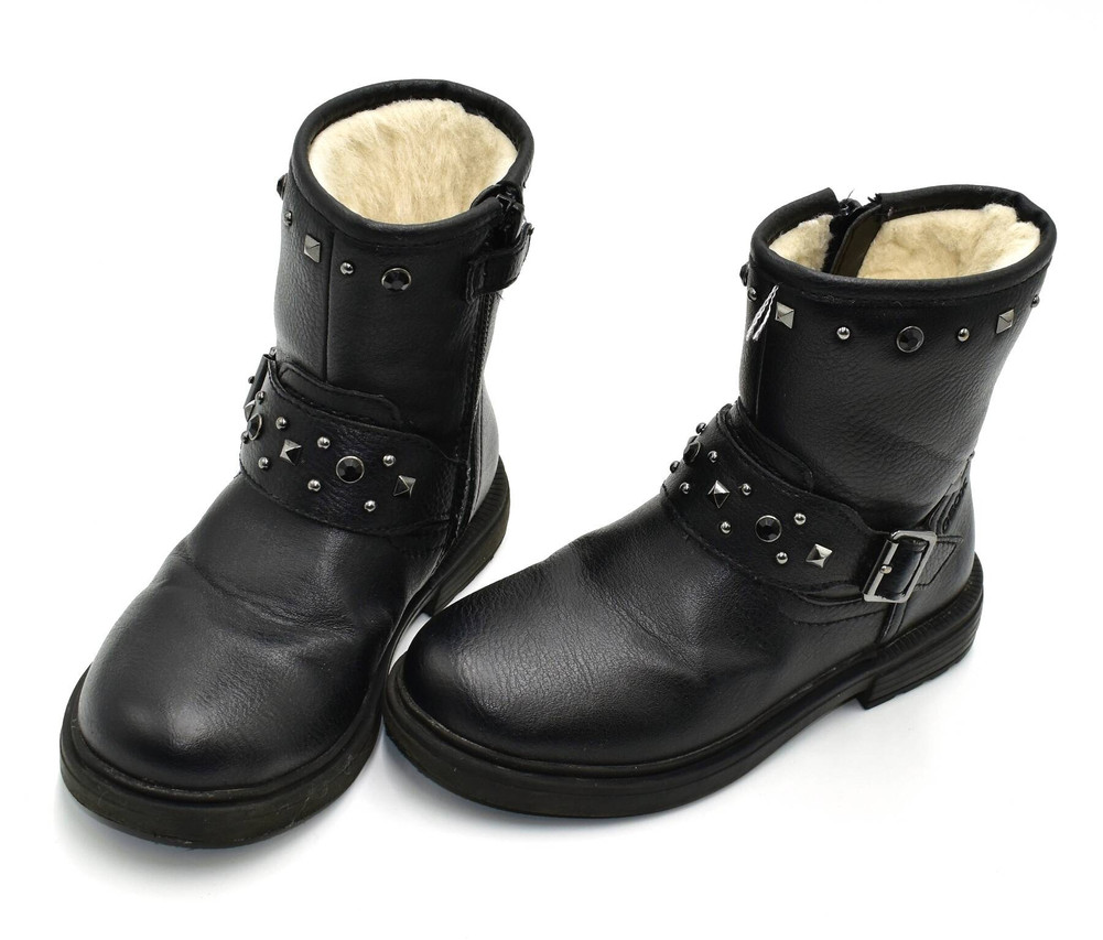 Geox Eclair G. BOTKI dziecięce 29