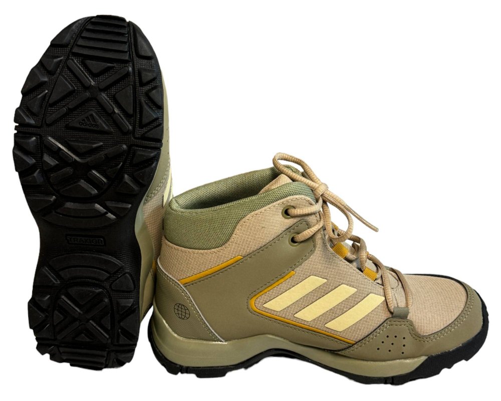 Adidas TERREX HYPERHIKER BUTY TREKKINGOWE  dziecięce 33