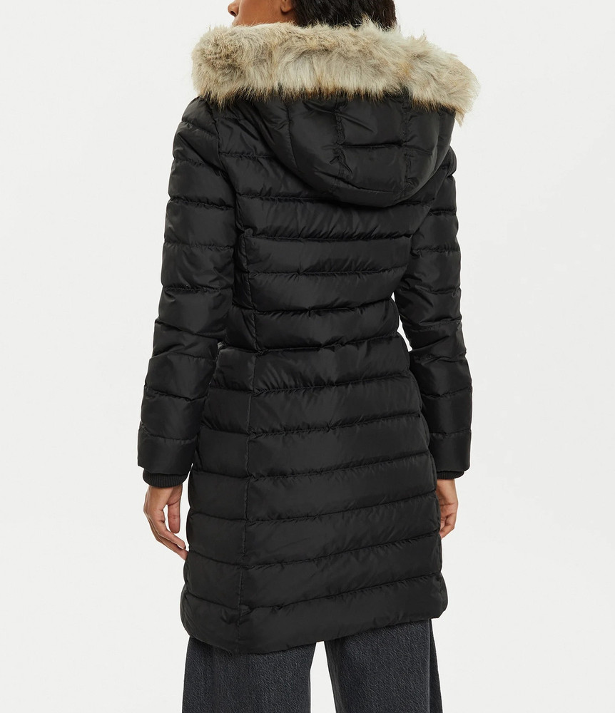 Tommy Jeans Kurtka puchowa Essential S