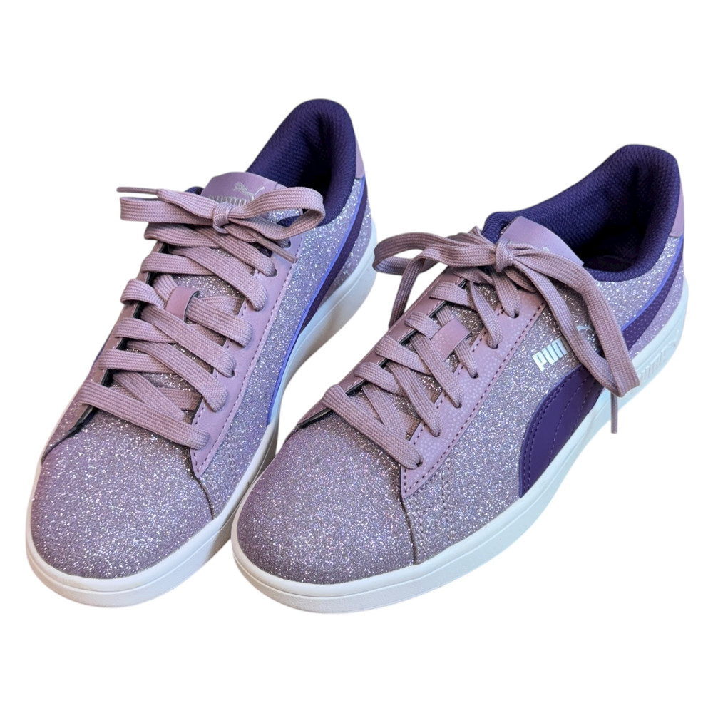 Puma Smash v2 Glitz Glam BUTY SPORTOWE damskie 38
