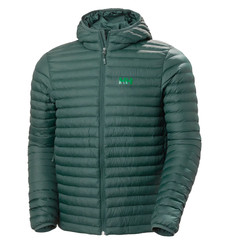 Kurtka puchowa męska Sirdal Insulator Hooded Helly Hansen M