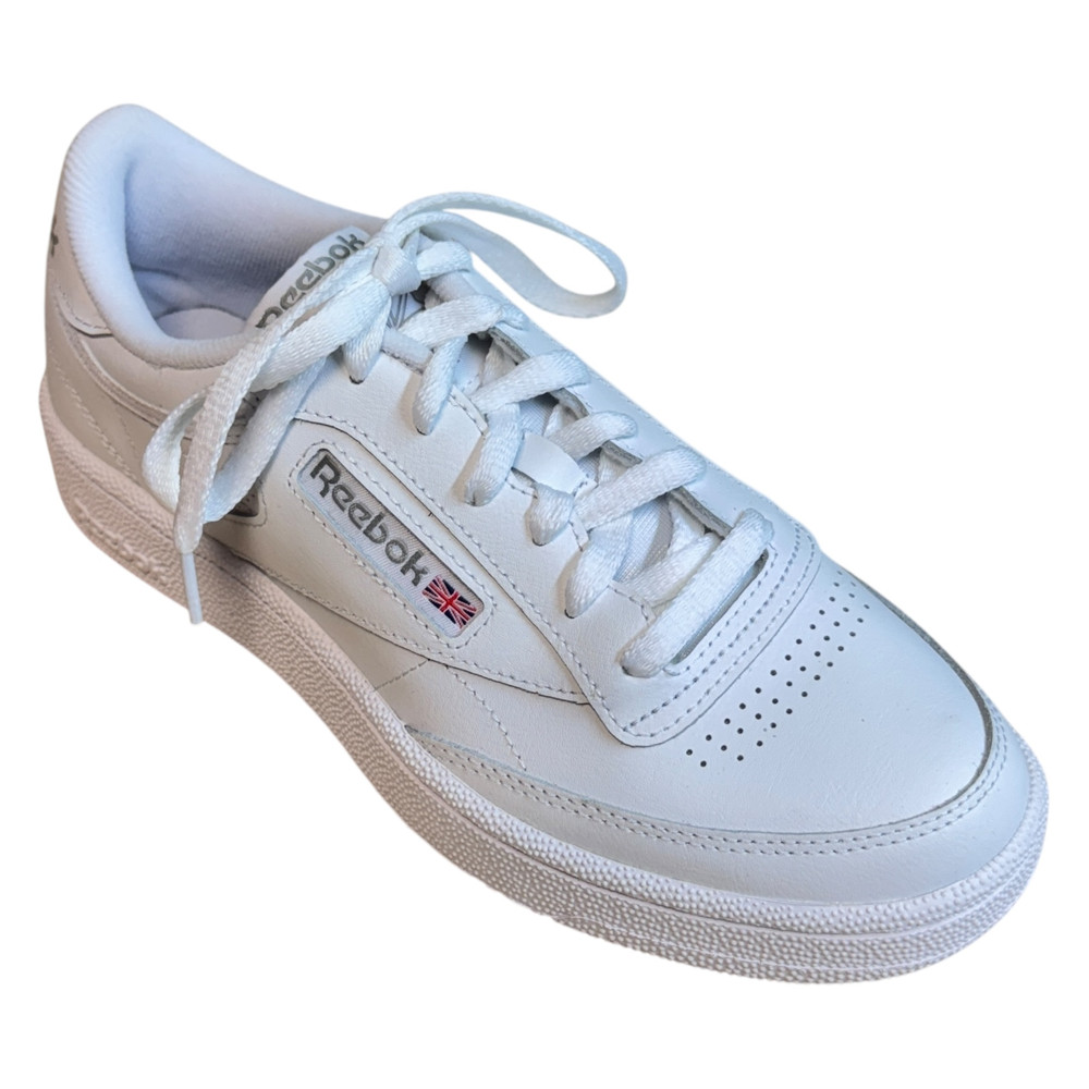 Reebok Club C 85 BUTY SPORTOWE damskie 38,5