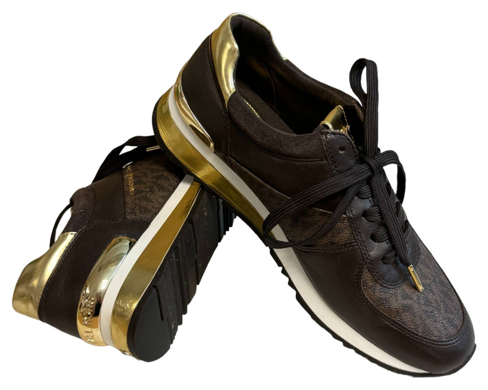 Michael Kors Allie Wrap BUTY SPORTOWE damskie 39