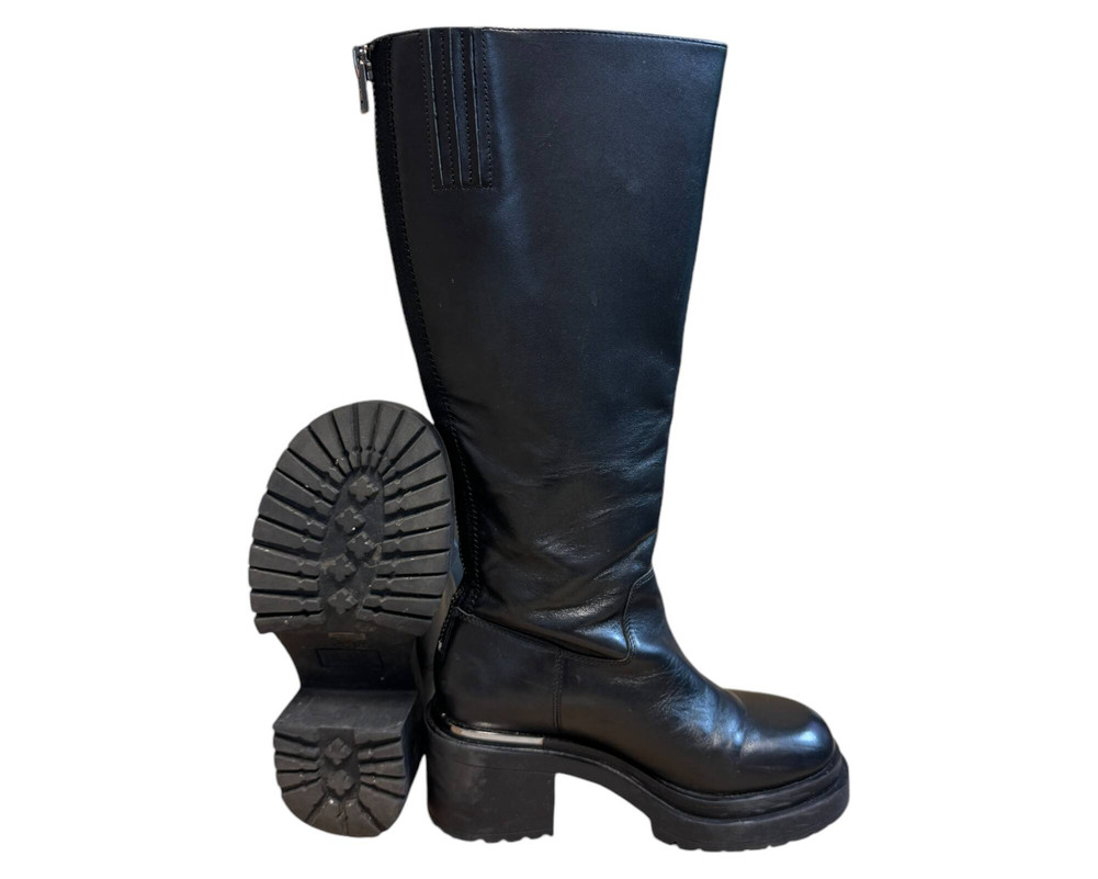 Dkny Paloma Logo KOZAKI  damskie 36