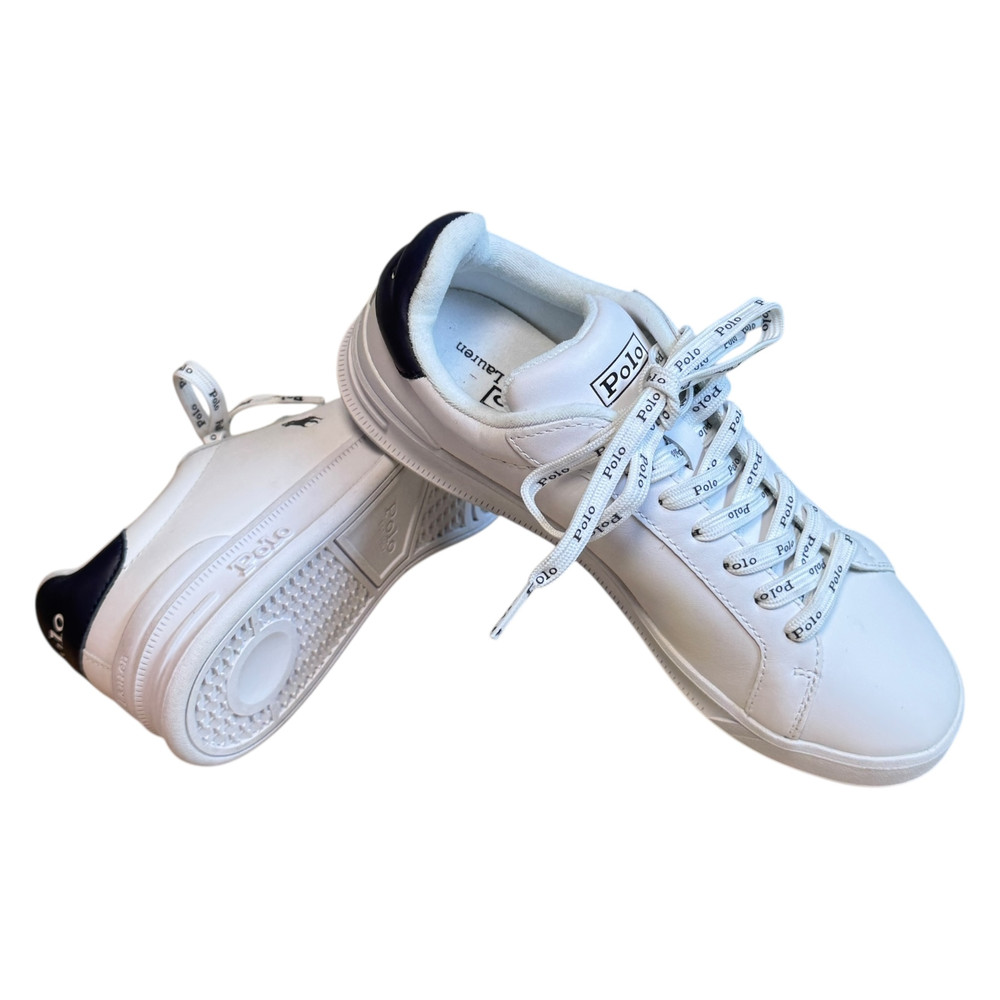 Polo Ralph Lauren Hrt Ct II BUTY SPORTOWE damskie 40