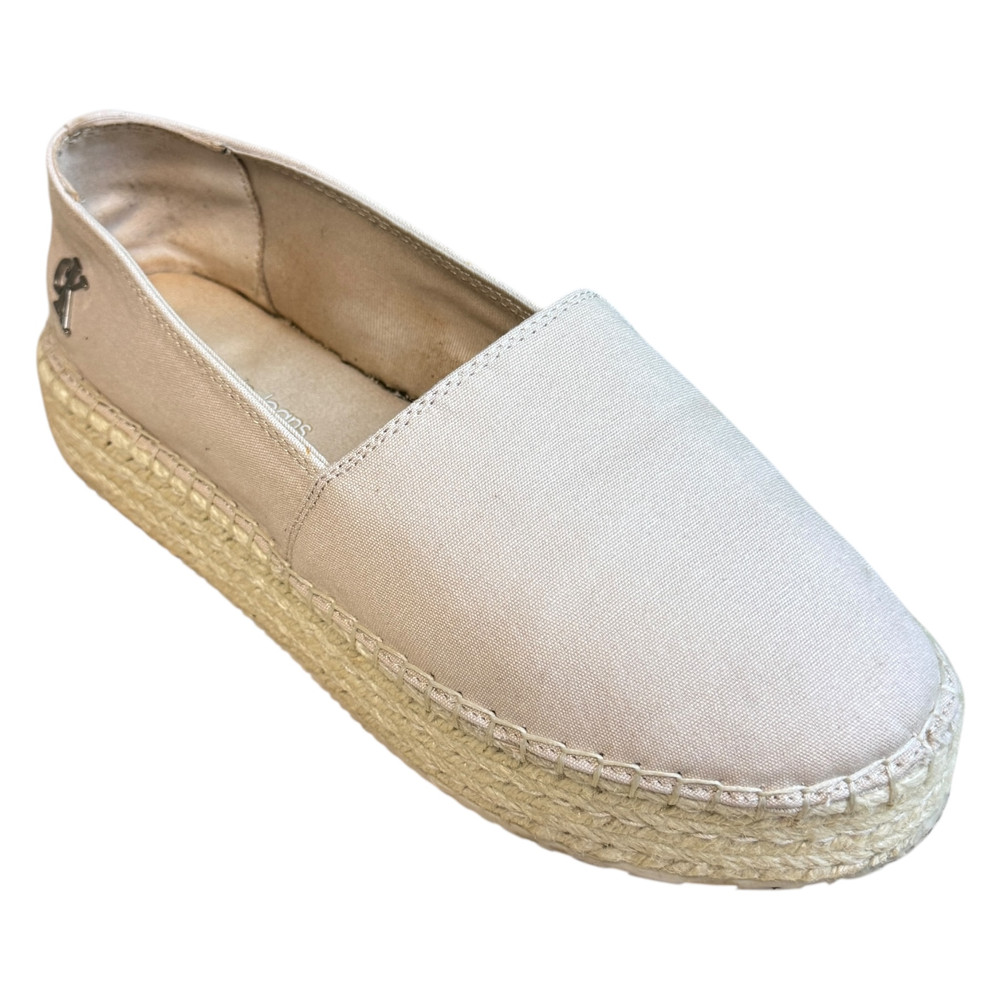 Calvin Klein Jeans PÓŁBUTY espadryle damskie 38