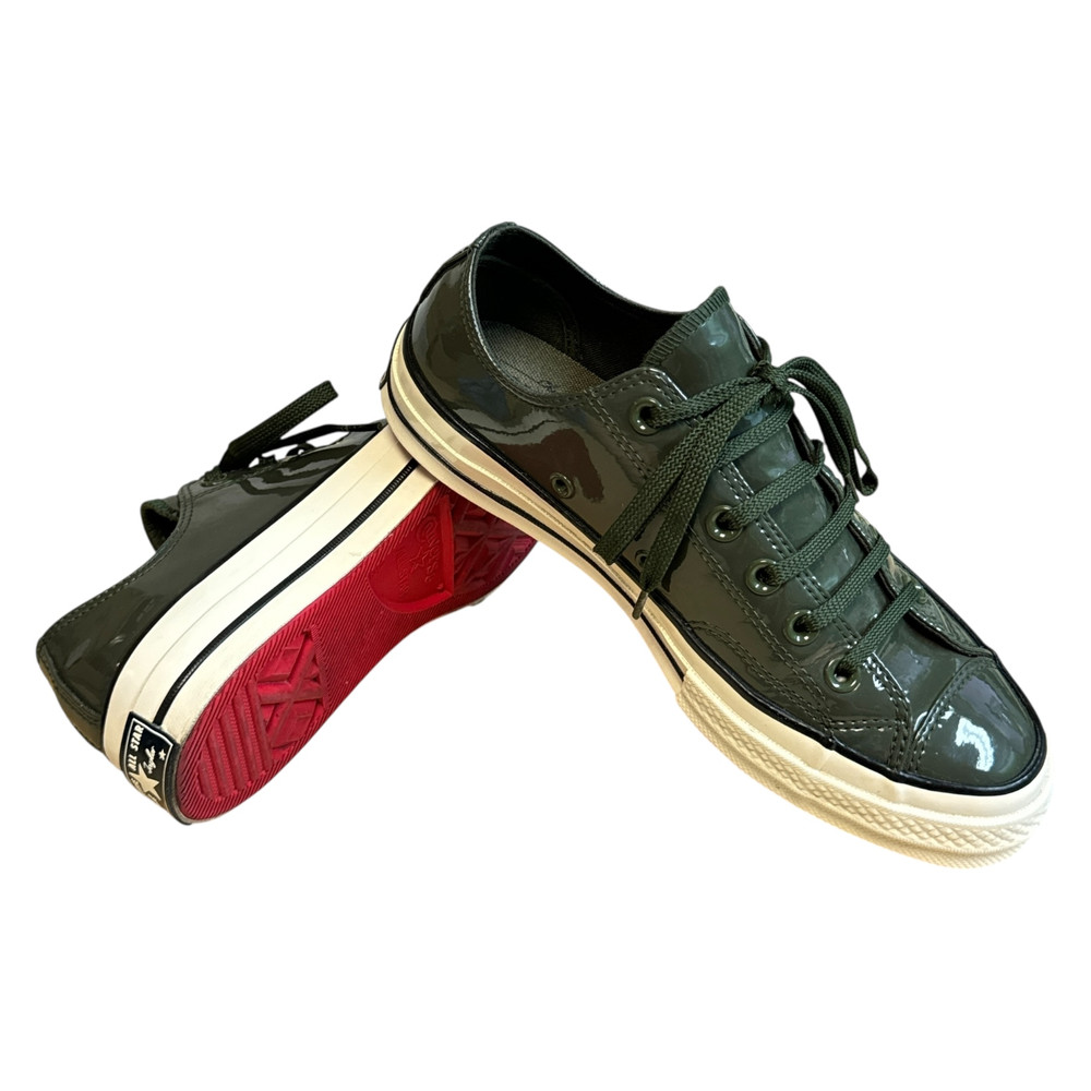 Converse Chuck 70 Patent Low TRAMPKI damskie 38