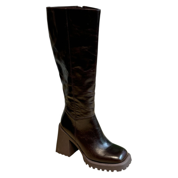 Inuovo KOZAKI damskie 36.5