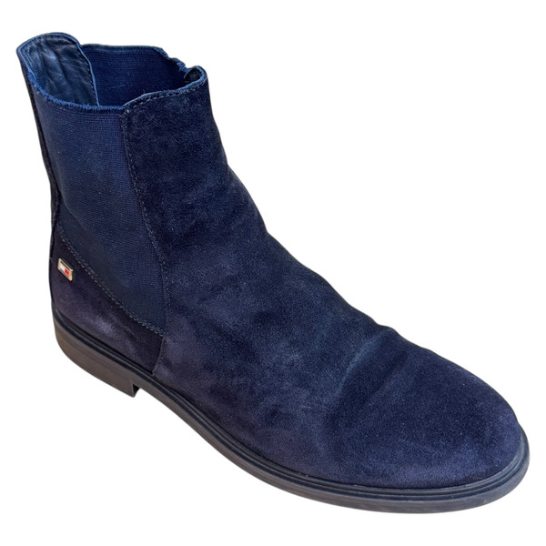 Tommy Hilfiger BOTKI damskie 40