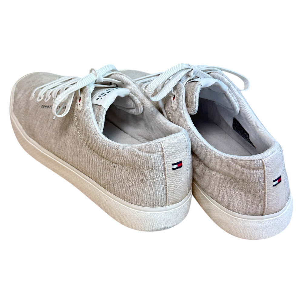 Tommy Hilfiger Th Hi Vulc Low Core Chambray BUTY SPORTOWE męskie 44