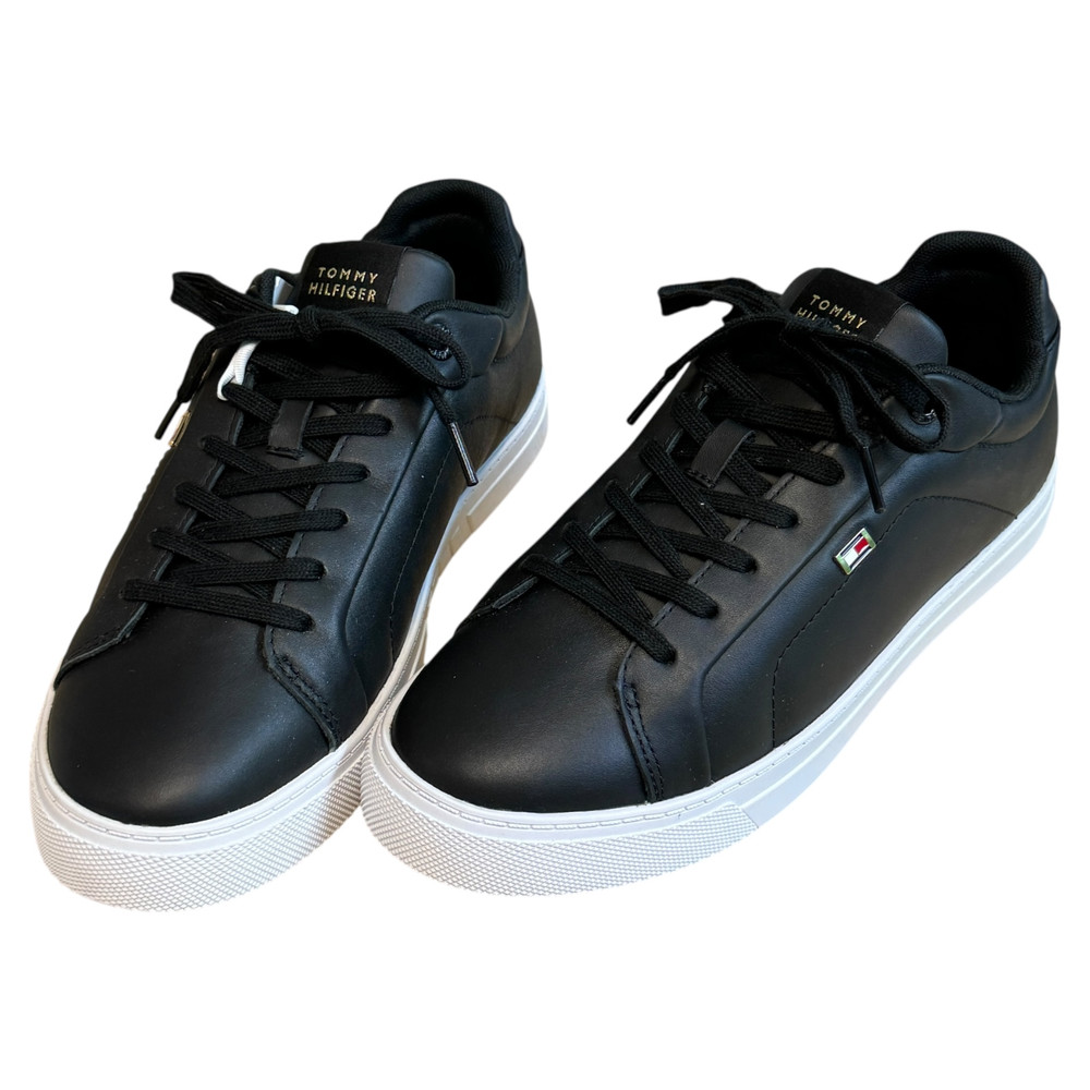 Tommy Hilfiger Icon Court BUTY SPORTOWE męskie 41
