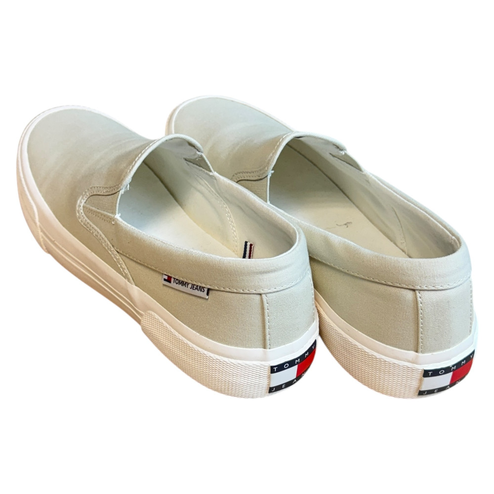 Tommy Jeans Slip On Canvas BUTY SPORTOWE wsuwane męskie 42/43