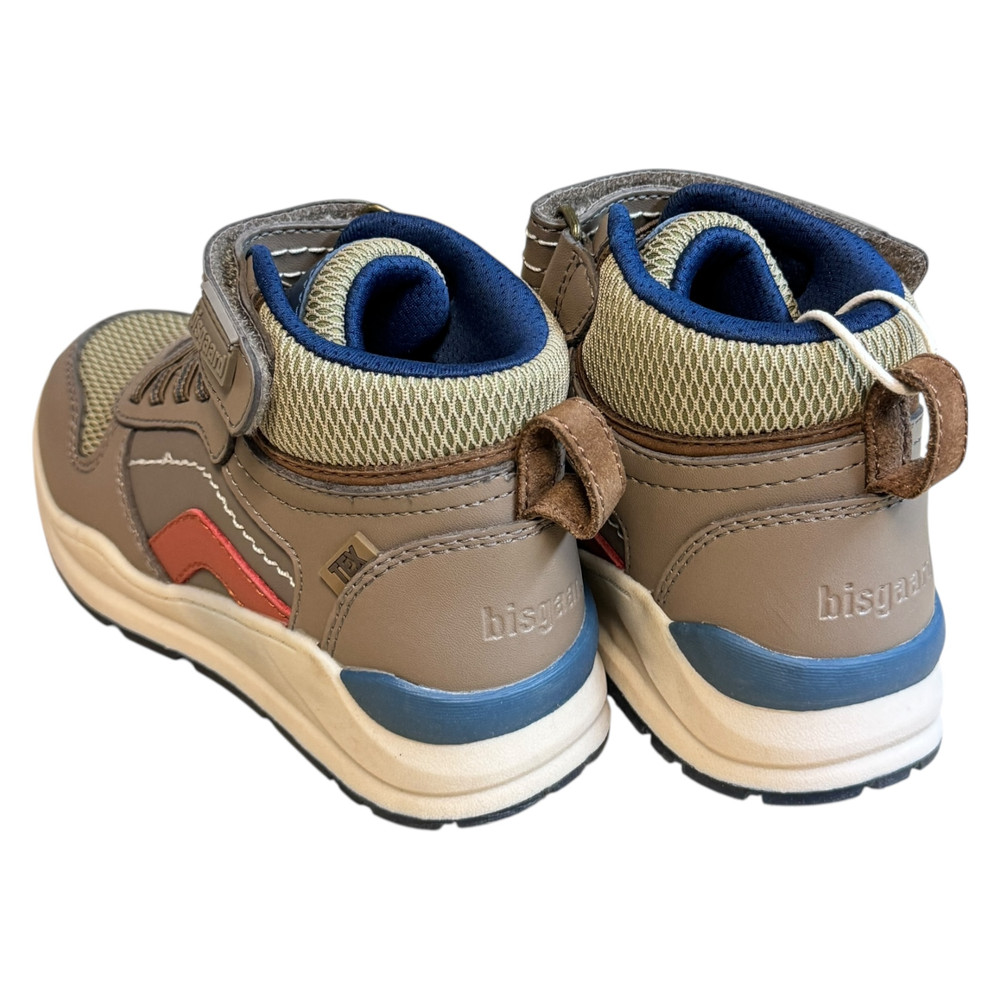 Bisgaard Drake Tex BUTY SPORTOWE wysokie dziecięce 28/29
