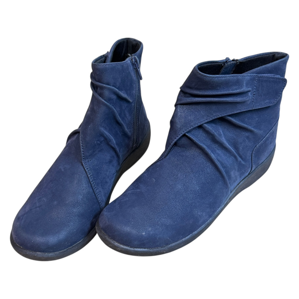 Clarks Sillian Tana BOTKI damskie 38