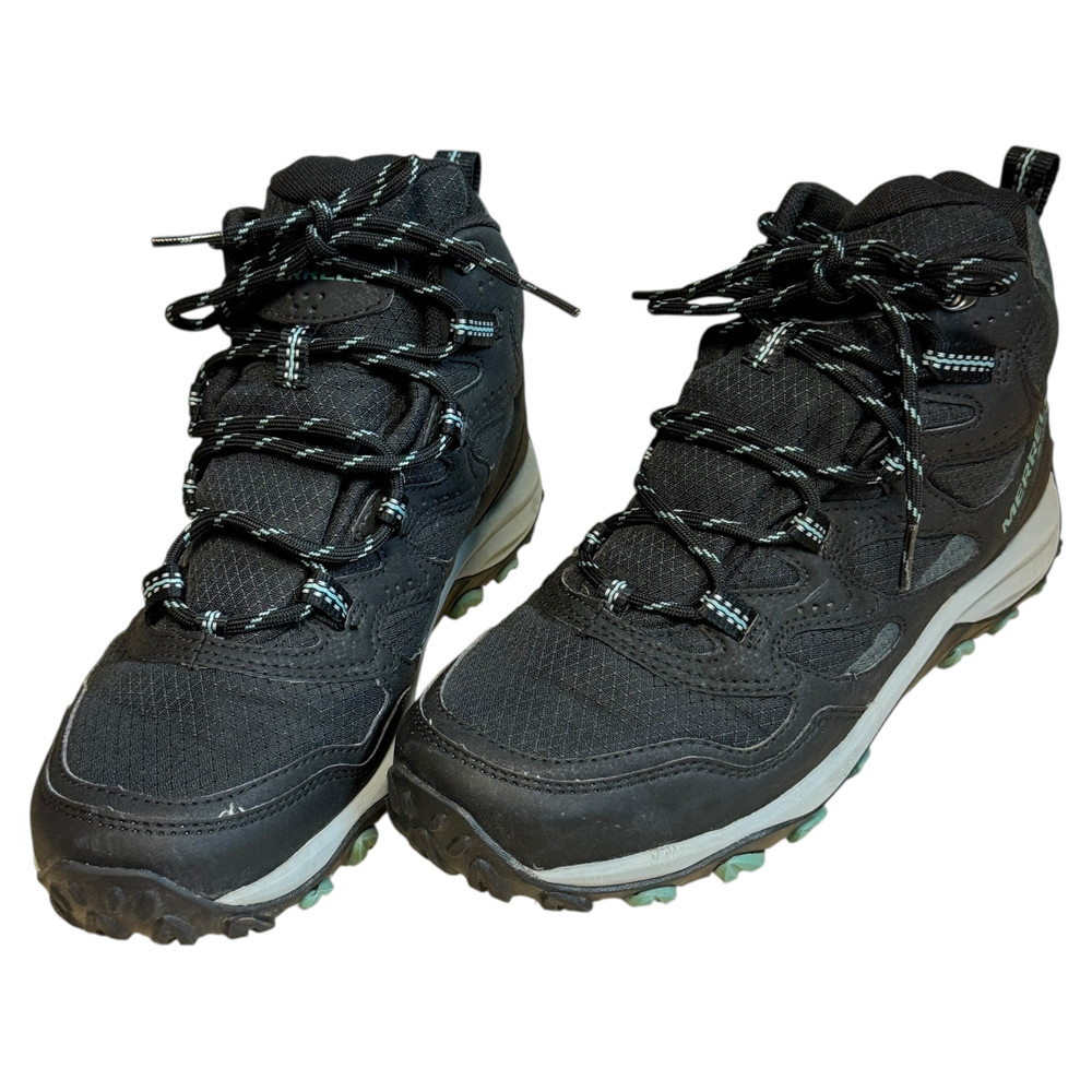 Merrell West Rim Sport Mid Gtx BUTY TREKKINGOWE damskie 38