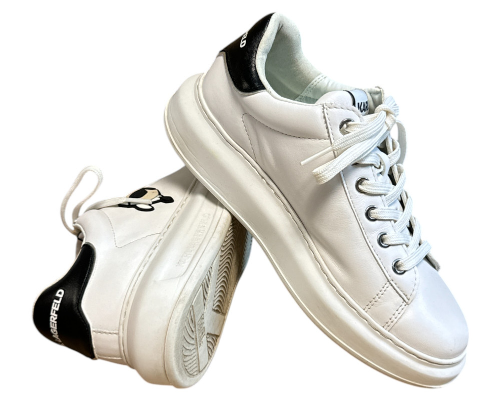 Karl Lagerfeld  BUTY SPORTOWE  męskie 38