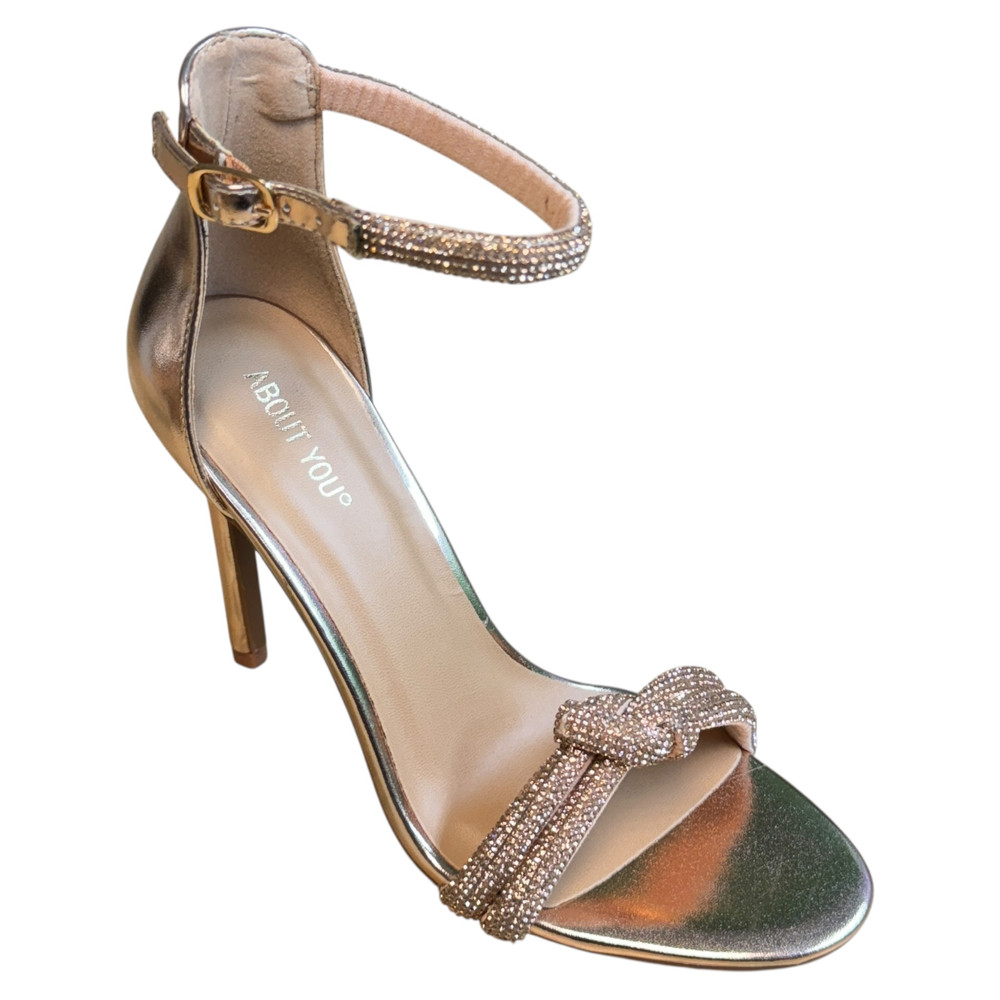 About You Seraphina SANDAŁY szpilki damskie 39