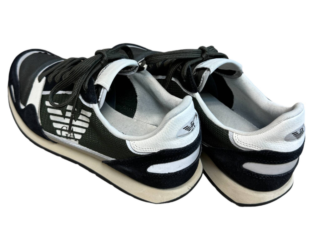 Emporio Armani  BUTY SPORTOWE  męskie 42