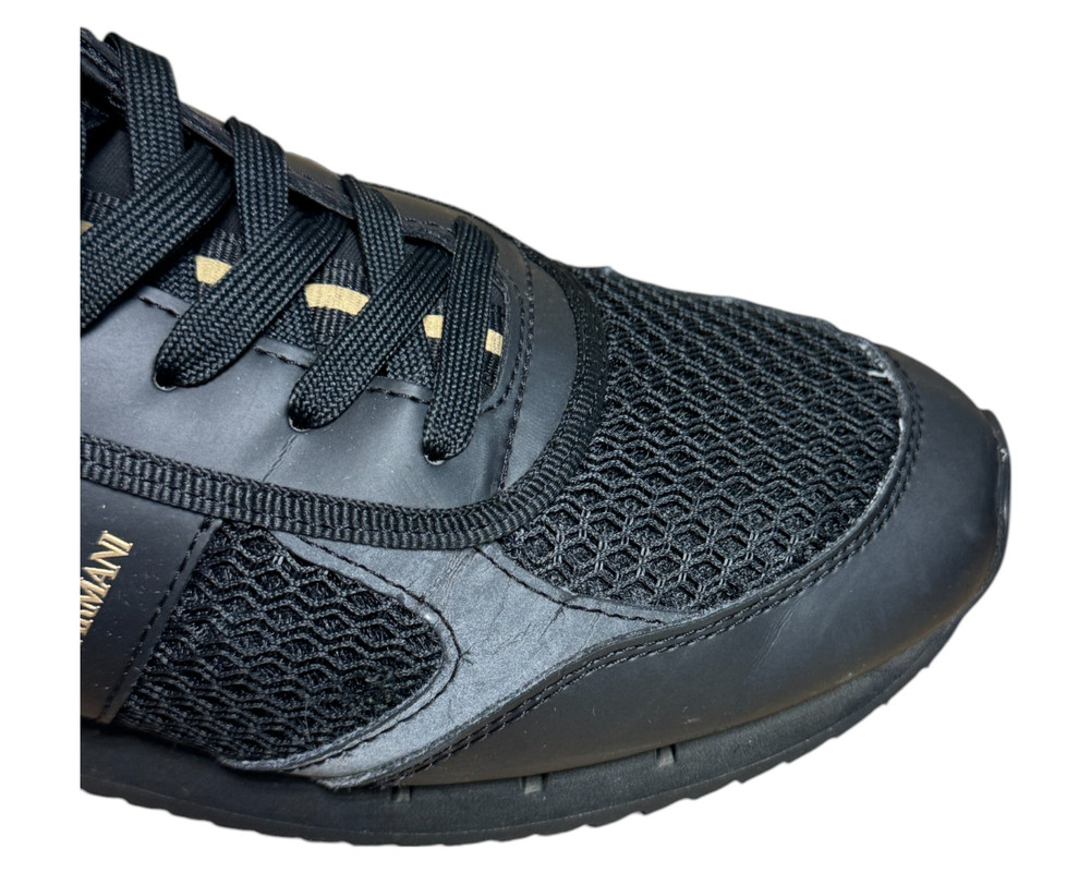 Emporio Armani  BUTY SPORTOWE  męskie 41 1/3