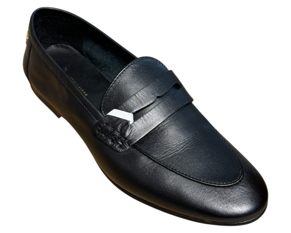 Tommy Hilfiger Essential Leather PÓŁBUTY wsuwane damskie 41