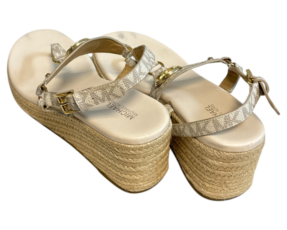 Michael Kors Casey SANDAŁY japonki damskie 36