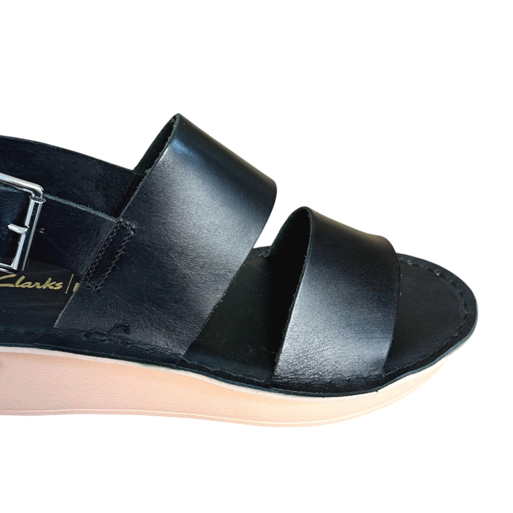 Clarks sandały damskie 40