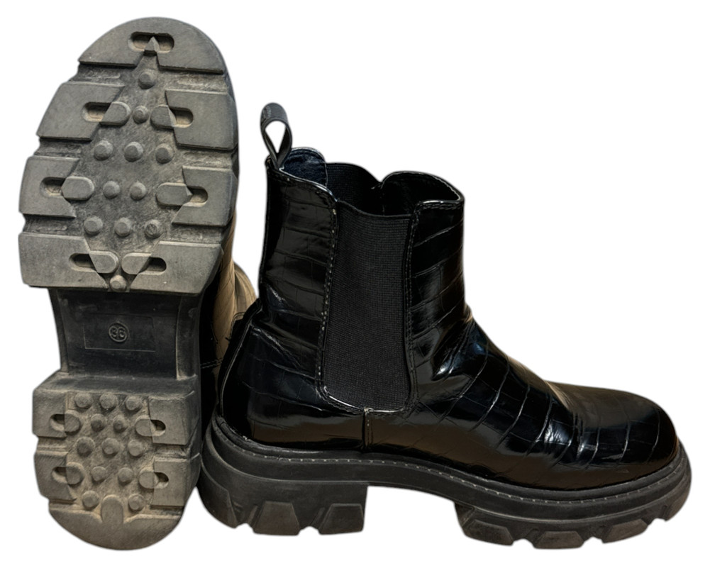 Bullboxer  BOTKI  damskie 36