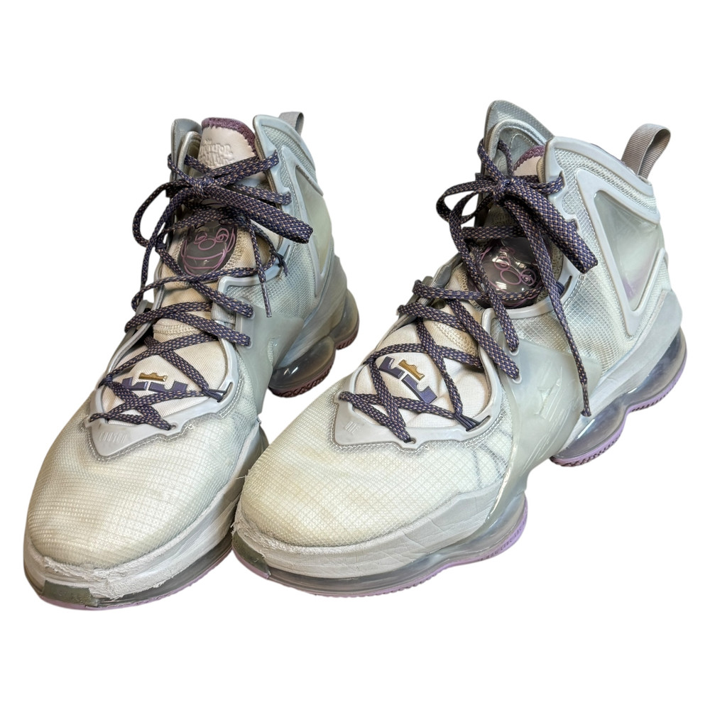 Nike Lebron 19 BUTY SPORTOWE wysokie męskie 48